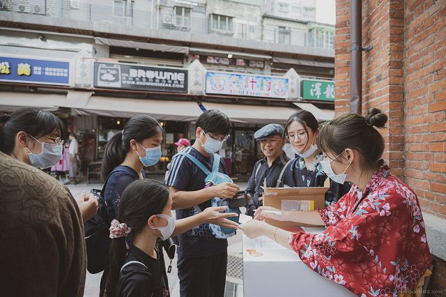 搭時光機逛街趣　西門紅樓引領百年市場潮流