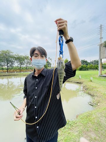 熱血開箱！在城市裡的「戶外桃源」釣魚趣