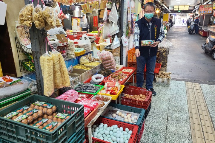 蛋蛋危機！台中市府主動查詢蛋荒問題