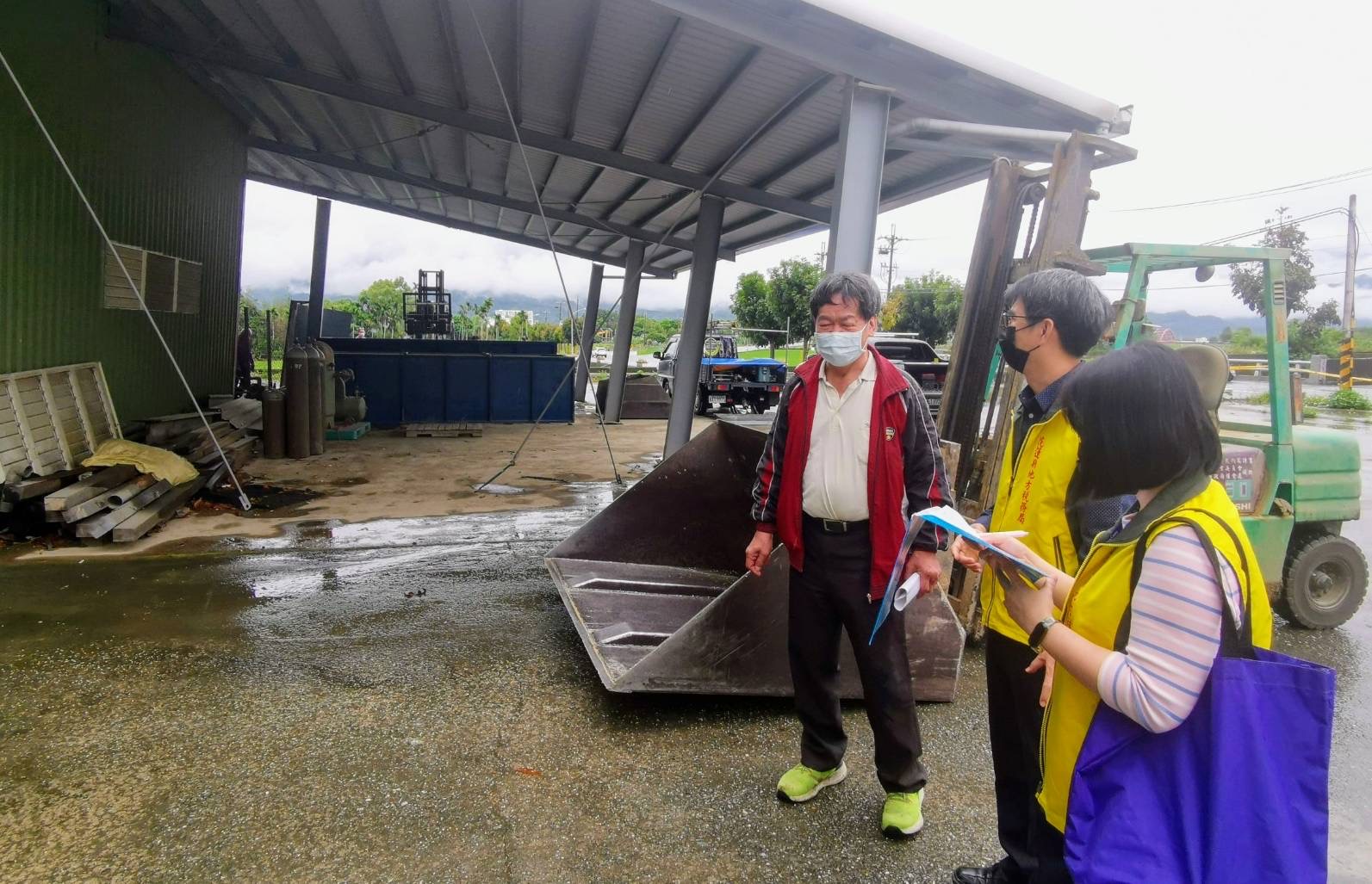 地震造成房屋毀損 地方稅務局主動辦理災損減免