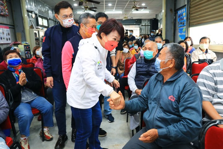 111年自來水延管路面復平工程 台中改善偏鄉民生用水及道路品質