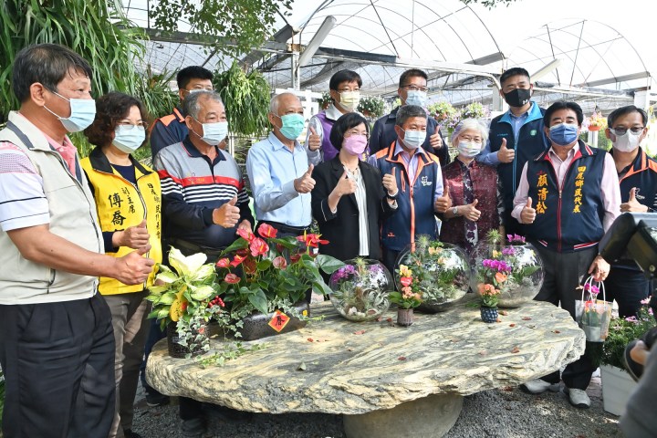 2022春日植感競技－盆栽暨園藝