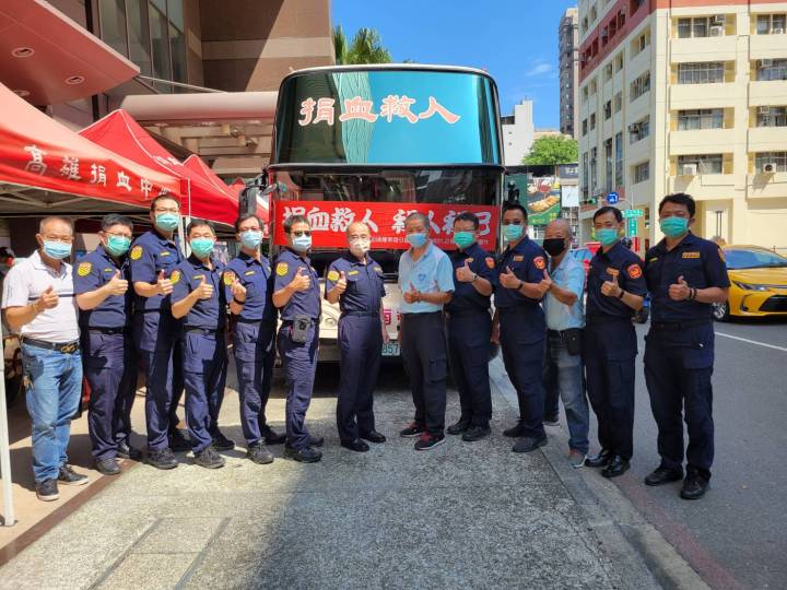 基層員警成立的高雄市德播會 創會20周年慶