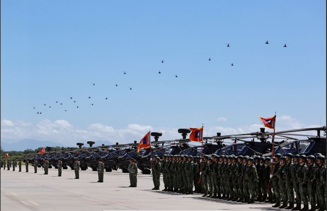 澄清陸軍教凖部指揮官羅德民誹聞｜廖姓女當事人提告要揪藏鏡人