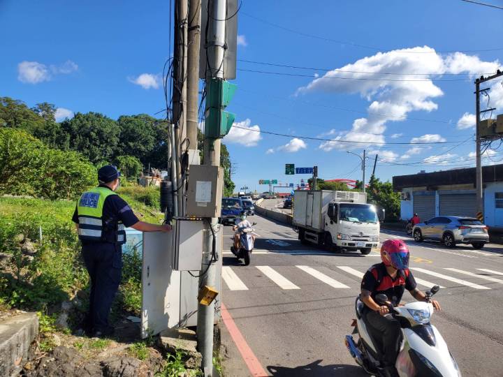 端午連假飄粽香耐心行車保平安