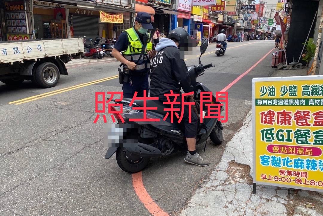 「麥擱吵啊!」臺中市強力取締改裝噪音車