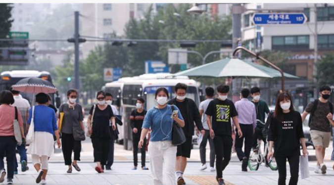 韓國8日起全面解除入境隔離限制