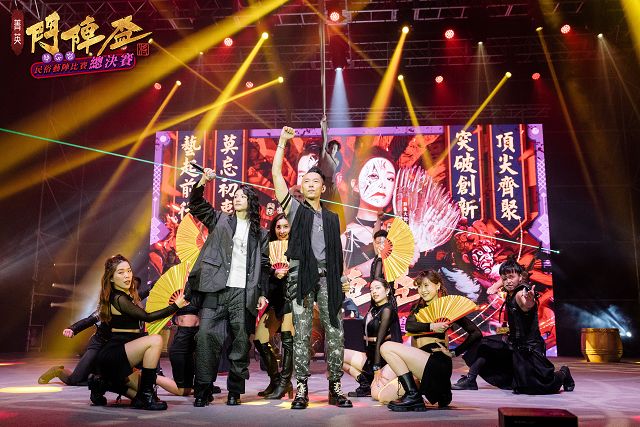 台灣傳統文化之美　「2022藝陣菁英鬥陣盃」冠軍出爐