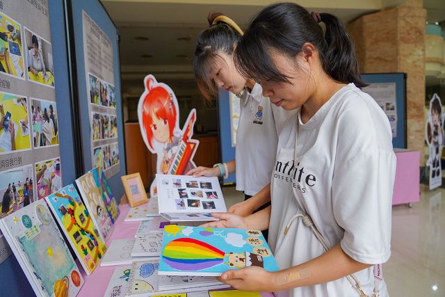 朝陽科大幼保系首創生涯書攜手青年署推動職涯輔導成果豐碩